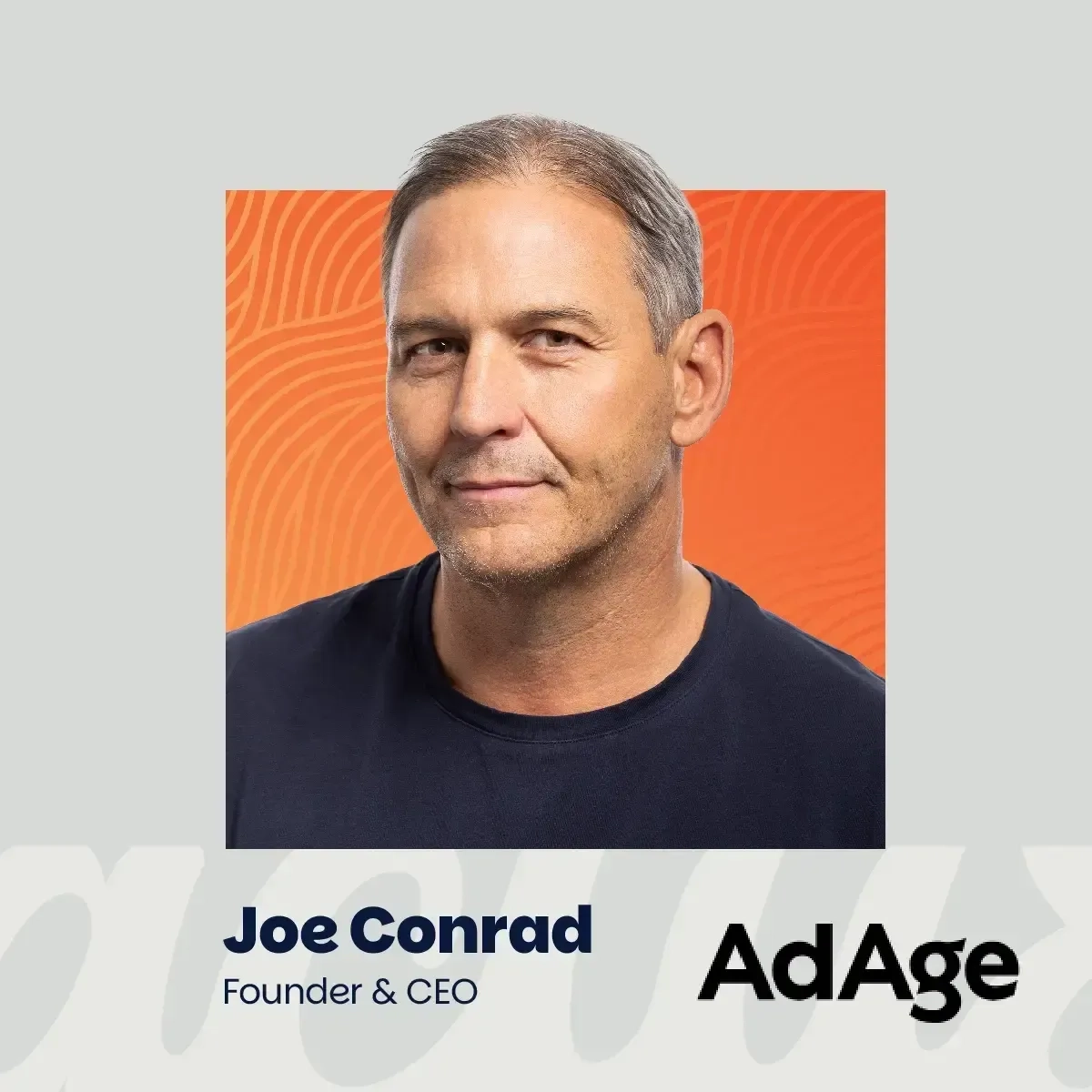 Joe Conrad Ad Ade Image